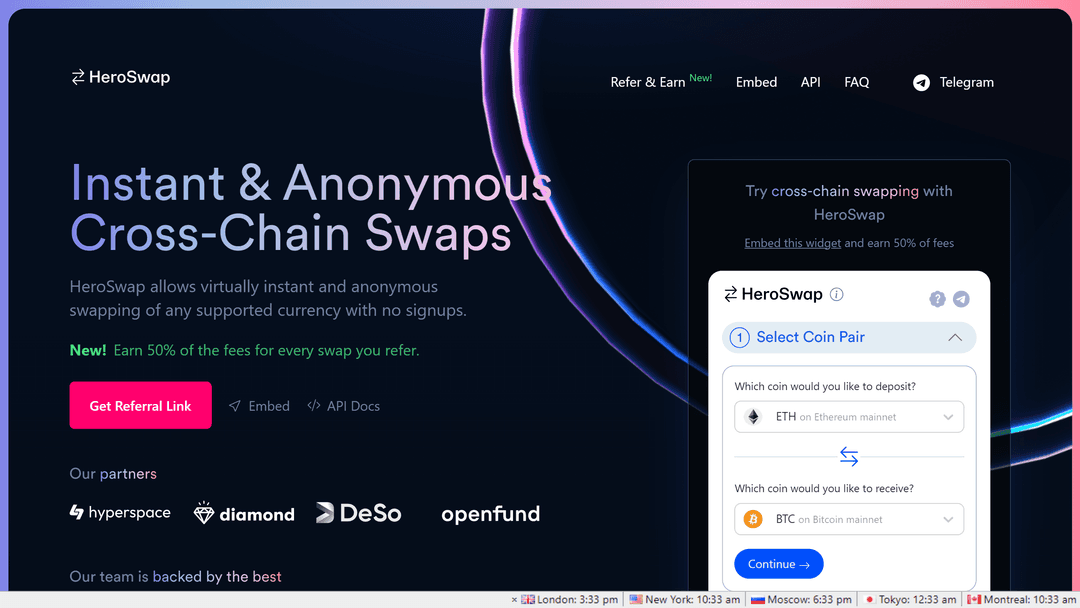 HeroSwap